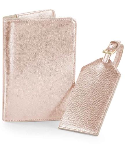 BagBase Boutique Travel Set - RSG - ONE